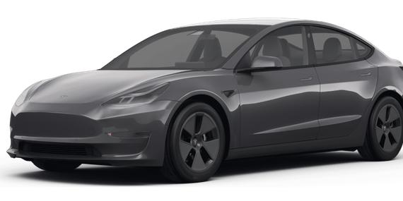 TESLA MODEL 3 2022 5YJ3E1EB8NF270892 image